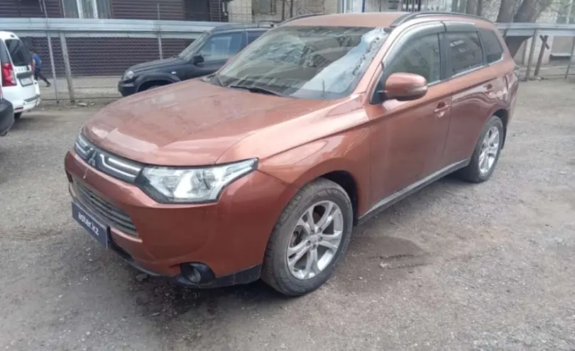 Mitsubishi Outlander 2012 года за 7 400 000 тг. в Уральск