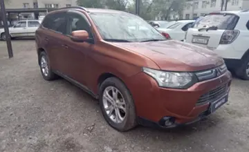 Mitsubishi Outlander 2012 года за 7 400 000 тг. в Уральск фото 3