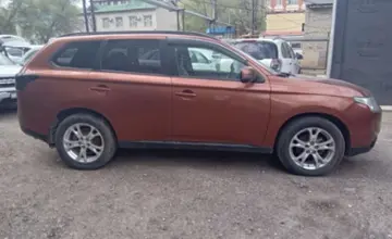 Mitsubishi Outlander 2012 года за 7 400 000 тг. в Уральск фото 4
