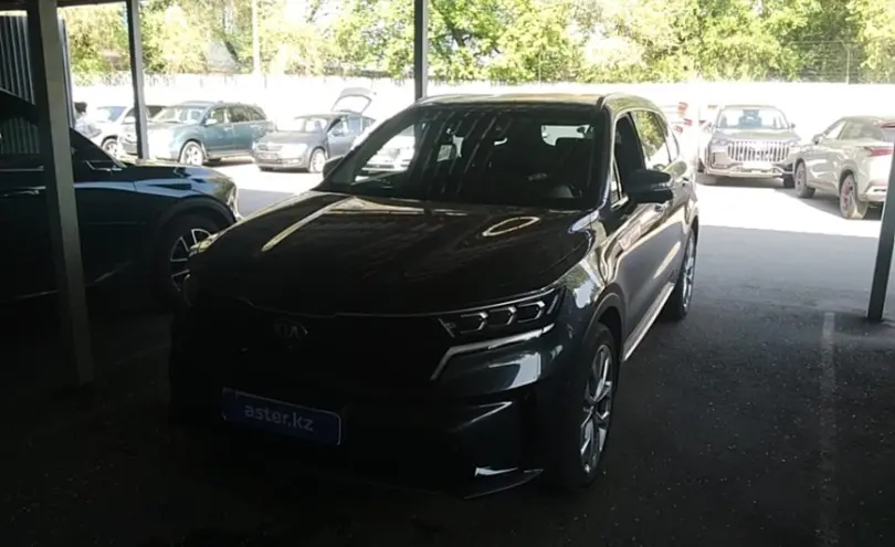 Kia Sorento 2021 года за 17 500 000 тг. в Алматы