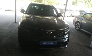 Kia Sorento 2021 года за 17 500 000 тг. в Алматы фото 2