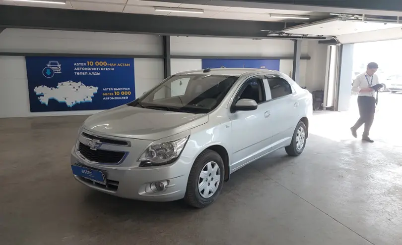 Chevrolet Cobalt 2022 года за 6 200 000 тг. в Астана