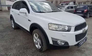 Chevrolet Captiva 2013 года за 7 500 000 тг. в Уральск фото 3