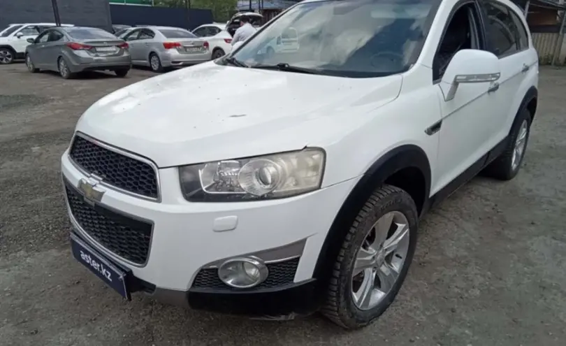 Chevrolet Captiva 2013 года за 7 500 000 тг. в Уральск