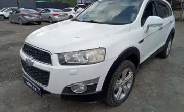 Chevrolet Captiva 2013 года за 7 500 000 тг. в Уральск фото 1