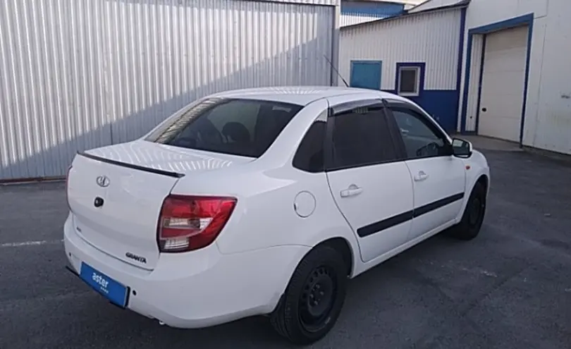 LADA (ВАЗ) Granta 2014 года за 3 500 000 тг. в Атырау фото 5