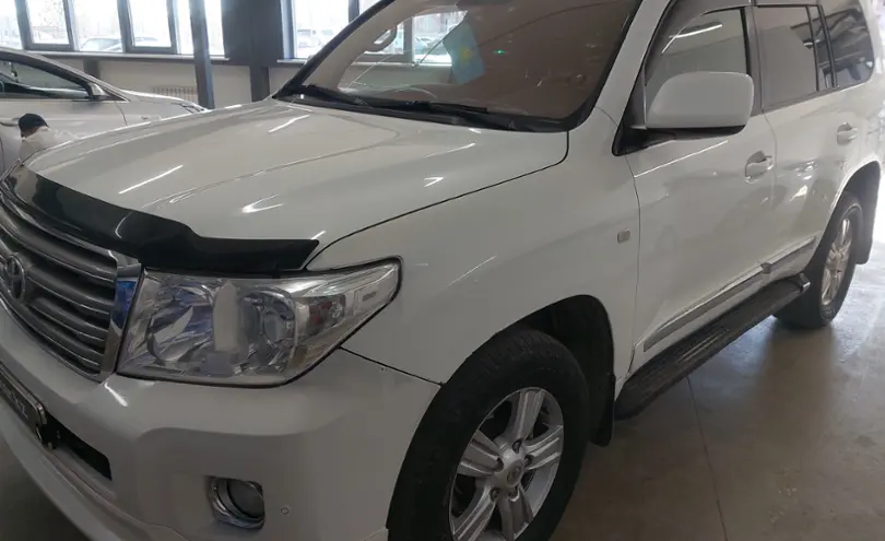 Toyota Land Cruiser 2009 года за 15 000 000 тг. в Астана