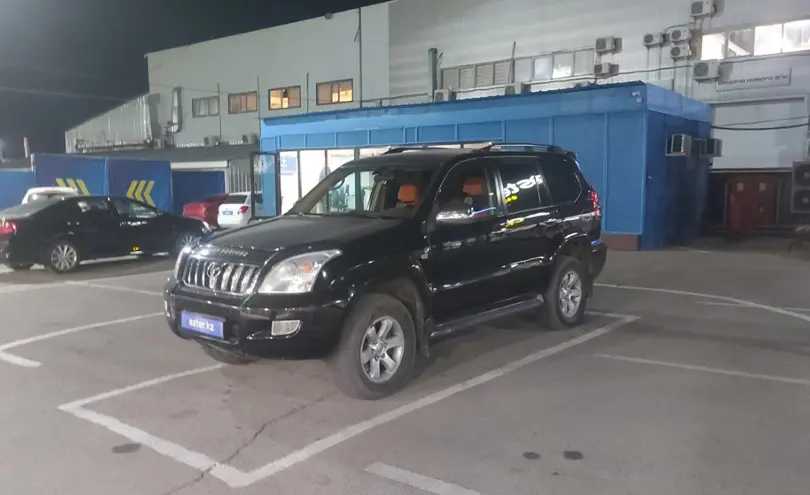 Toyota Land Cruiser Prado 2006 года за 10 470 000 тг. в Алматы
