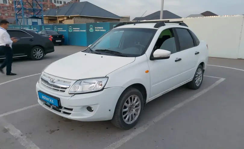 LADA (ВАЗ) Granta 2014 года за 3 000 000 тг. в Шымкент