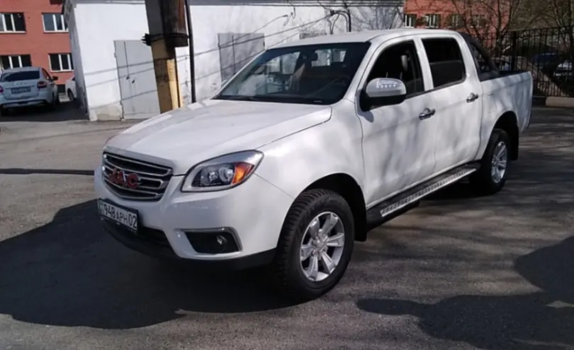 JAC T6 2023 года за 9 700 000 тг. в Усть-Каменогорск