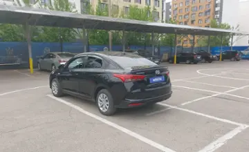Hyundai Accent 2021 года за 6 700 000 тг. в Алматы фото 4