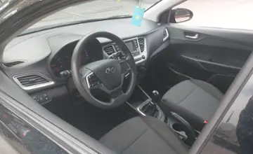 Hyundai Accent 2021 года за 6 700 000 тг. в Алматы фото 5