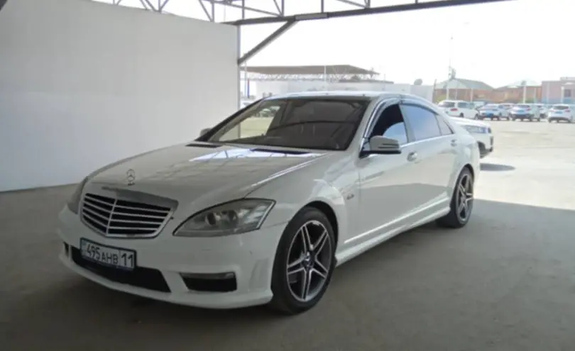 Mercedes-Benz S-Класс 2007 года за 7 000 000 тг. в Кызылорда