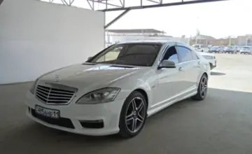 Mercedes-Benz S-Класс 2007 года за 7 000 000 тг. в Кызылорда фото 1