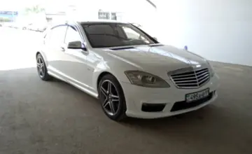 Mercedes-Benz S-Класс 2007 года за 7 000 000 тг. в Кызылорда фото 3