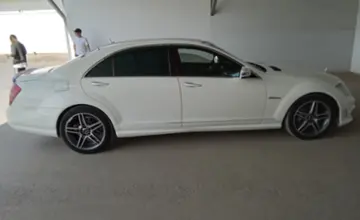 Mercedes-Benz S-Класс 2007 года за 7 000 000 тг. в Кызылорда фото 4