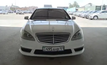 Mercedes-Benz S-Класс 2007 года за 7 000 000 тг. в Кызылорда фото 2