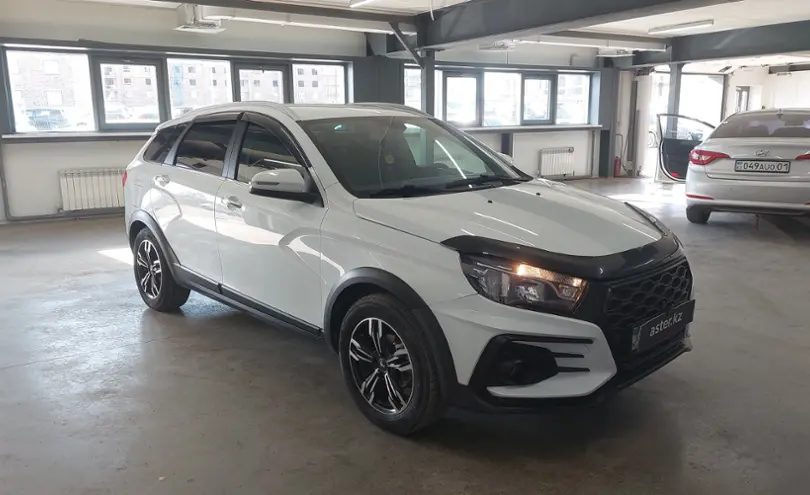 LADA (ВАЗ) Vesta Cross 2021 года за 6 500 000 тг. в Астана фото 2
