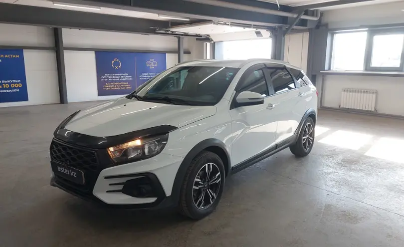 LADA (ВАЗ) Vesta Cross 2021 года за 6 500 000 тг. в Астана