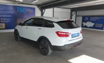 LADA (ВАЗ) Vesta Cross 2021 года за 6 500 000 тг. в Астана фото 4