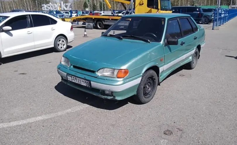 LADA (ВАЗ) 2115 2003 года за 900 000 тг. в Усть-Каменогорск