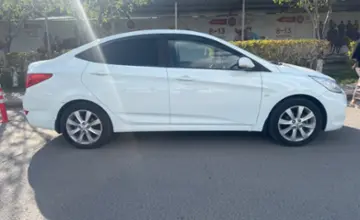 Hyundai Accent 2013 года за 5 000 000 тг. в Астана фото 4
