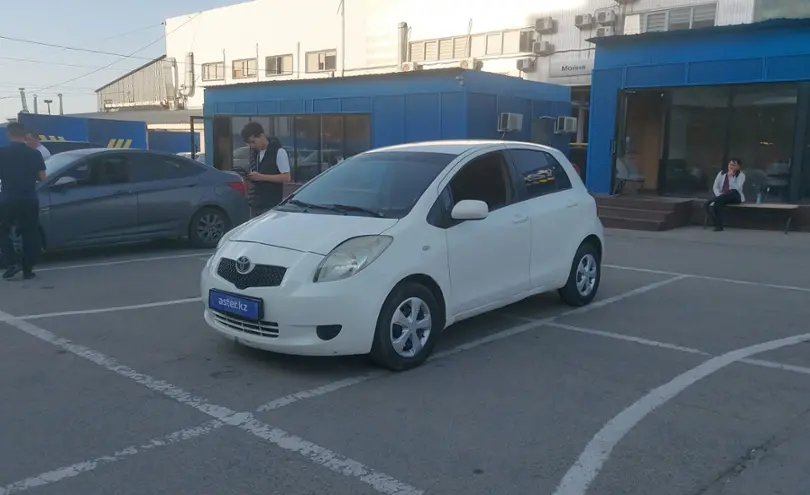 Toyota Yaris 2005 года за 3 500 000 тг. в Алматы