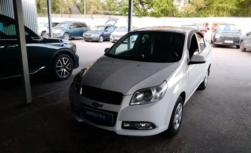 Chevrolet Nexia 2021 года за 3 800 000 тг. в Алматы