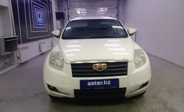 Geely Emgrand X7 2015