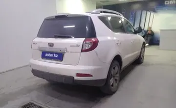 Geely Emgrand X7 2015