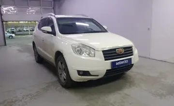 Geely Emgrand X7 2015
