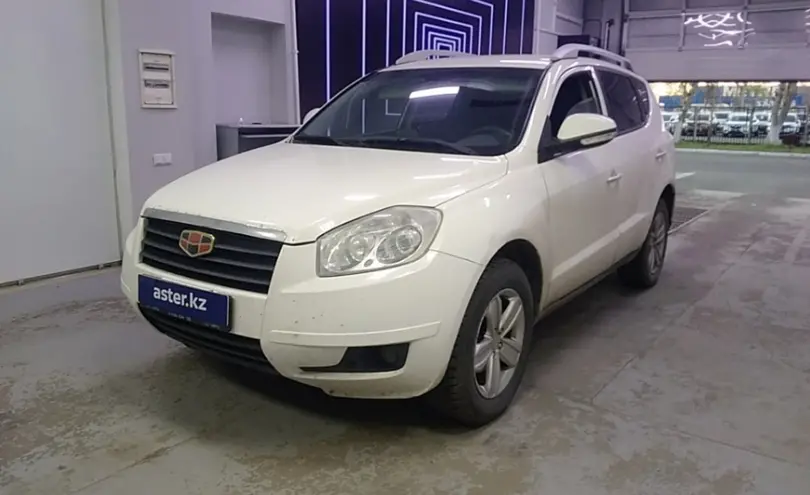 Geely Emgrand X7 2015 года за 2 000 000 тг. в Павлодар