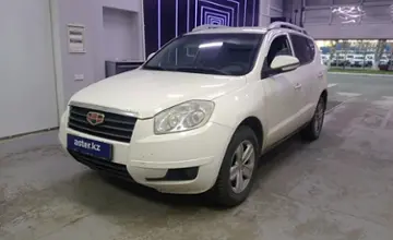 Geely Emgrand X7 2015