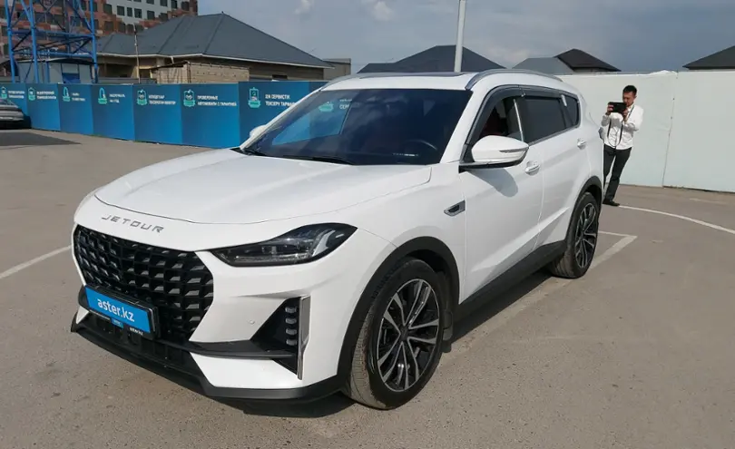 Jetour X70 PLUS 2024 года за 10 000 000 тг. в Шымкент