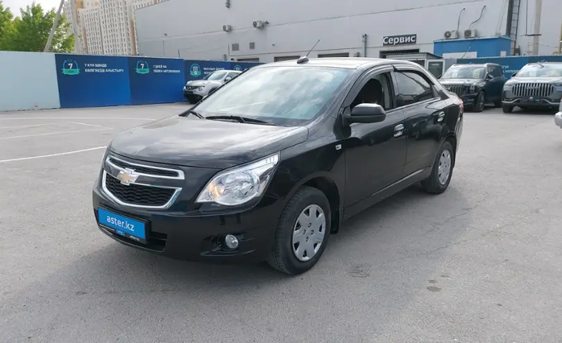 Chevrolet Cobalt 2021 года за 5 500 000 тг. в Шымкент