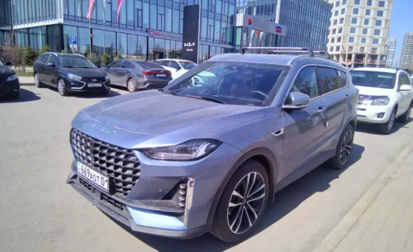 Jetour X70 PLUS 2024 года за 11 500 000 тг. в Астана