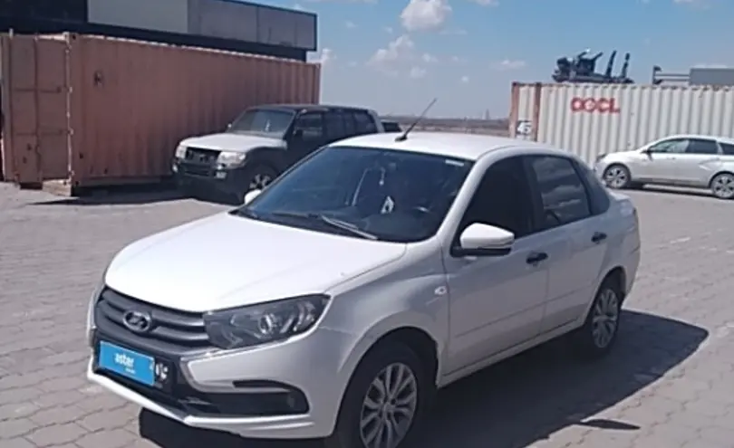 LADA (ВАЗ) Granta 2021 года за 3 800 000 тг. в Караганда