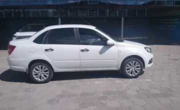 LADA (ВАЗ) Granta 2021 года за 3 800 000 тг. в Караганда фото 4