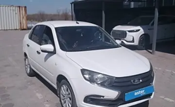 LADA (ВАЗ) Granta 2021 года за 3 800 000 тг. в Караганда фото 3