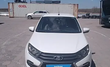 LADA (ВАЗ) Granta 2021 года за 3 800 000 тг. в Караганда фото 2