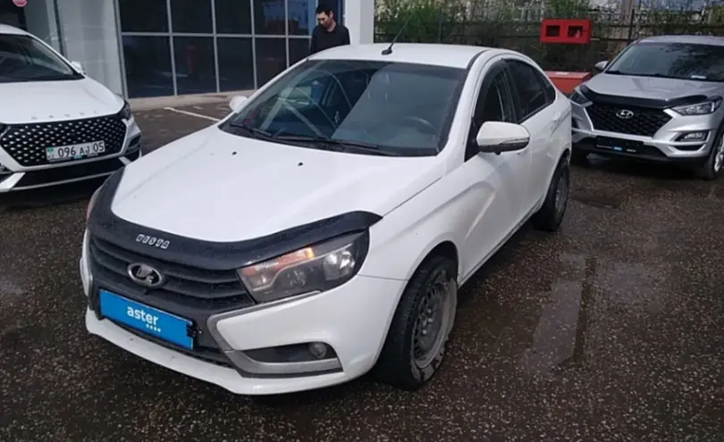 LADA (ВАЗ) Vesta 2021 года за 4 800 000 тг. в Актобе
