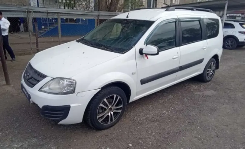 LADA (ВАЗ) Largus 2020 года за 3 500 000 тг. в Уральск
