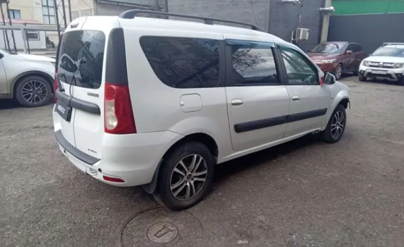 LADA (ВАЗ) Largus 2020 года за 3 500 000 тг. в Уральск фото 5