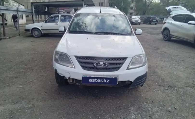 LADA (ВАЗ) Largus 2020 года за 3 500 000 тг. в Уральск фото 2