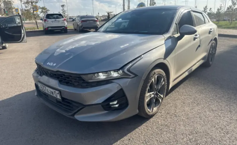 Kia K5 2023 года за 17 000 000 тг. в Астана