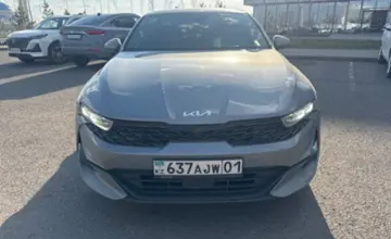 Kia K5 2023 года за 17 000 000 тг. в Астана фото 2