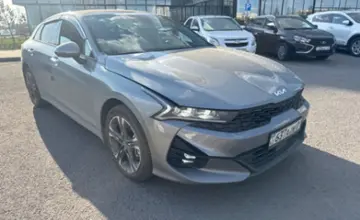 Kia K5 2023 года за 17 000 000 тг. в Астана фото 3