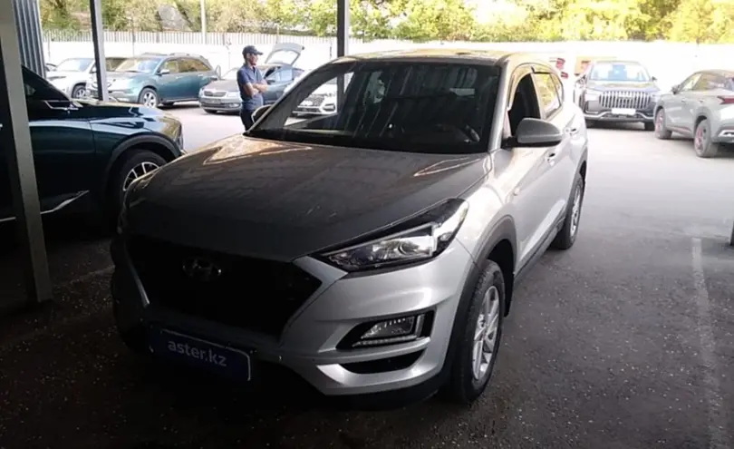Hyundai Tucson 2018 года за 9 200 000 тг. в Алматы