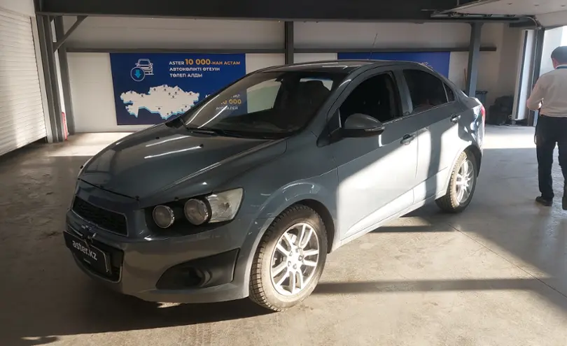 Chevrolet Aveo 2014 года за 3 200 000 тг. в Астана