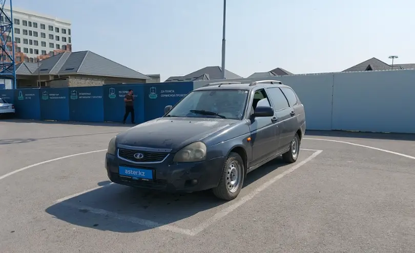 LADA (ВАЗ) Priora 2013 года за 1 400 000 тг. в Шымкент